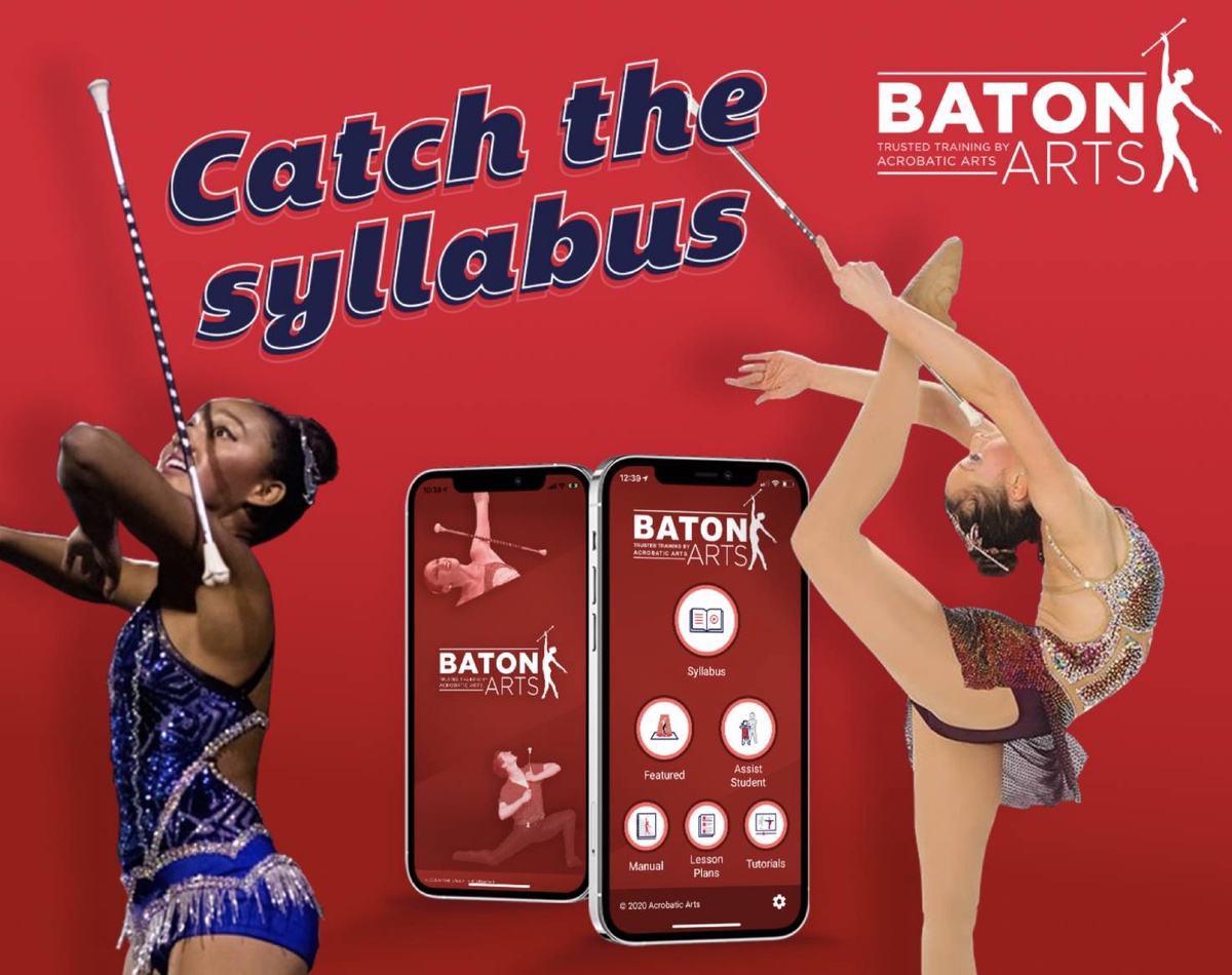 Baton Arts App